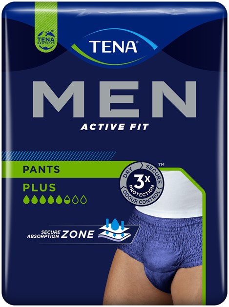 Inkontinensskydd Tena Men Pants Plus L/XL 10st/fp